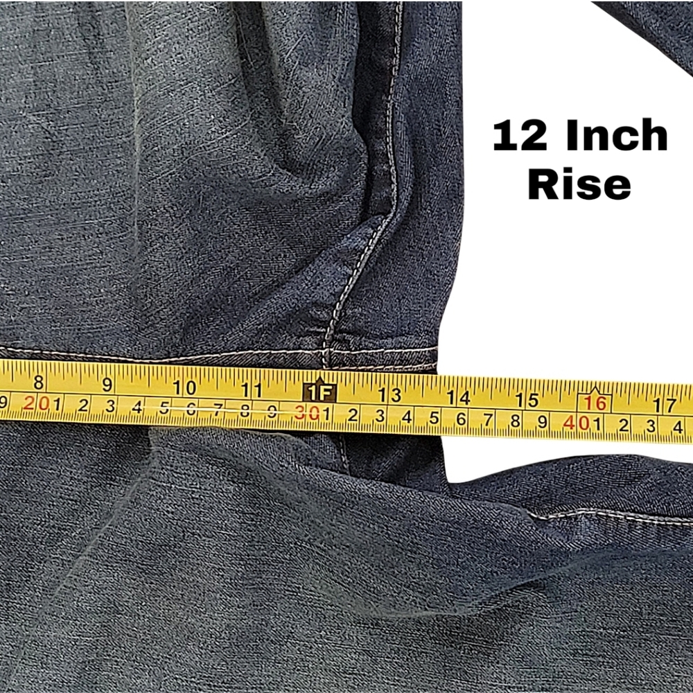 Torrid Curvey Skinny Stretch Jeans Size 24 Short - Picture 8 of 11